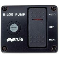 Rule 3 Way Lighted Switch