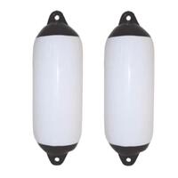 2 x Majoni Boat Fender (600mm x 180mm)