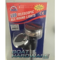 Removable Anchor Light LED 360° 12V Telescopic