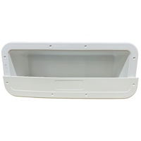 Recessed Storage Pocket (420mm x 170mm)