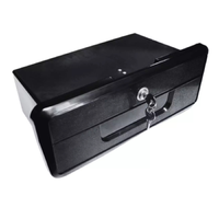 Boat Glove Box with Lock