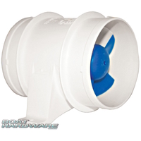 Rule In-Line Blower (75mm)