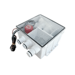 Marine Shower Sump Drain Kit (With 800 GPH Pump)