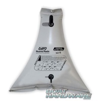 Nuova Rade Flexible Water Tank Triangle 100L