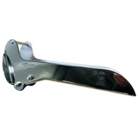 Bow Sprit Roller Sarca 3-4 -  Stainless Steel