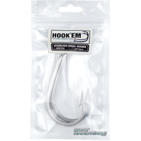 Rigging Hooks Size 10/0 (2 Pack)