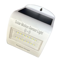  LED Solar Motion Sensor Light