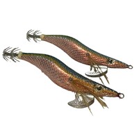 2 x quid Jig Hosaku 3 grams Red Pink (UV Reactive)
