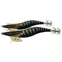 2 x Squid Jig Hosaku Master Pro 4 grams Black Stripe