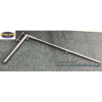 Dredge Boom/Teaser Bar - Stainless Steel 3 Position (2piece)