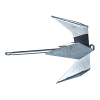 Tiger reef & sand anchor - 4KG