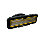 Rechargeable LED Work Light With Power Bank